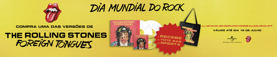 The Rolling Stones - Foreign Tongues