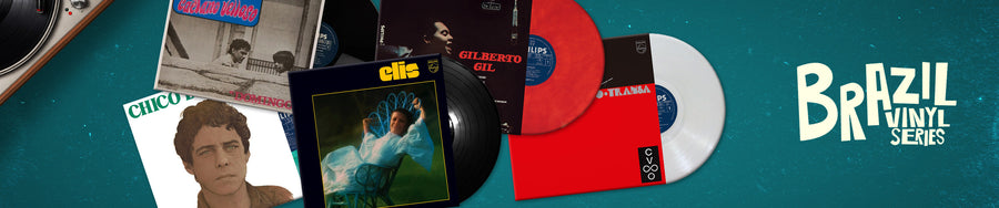 Brazil Vinyl Series