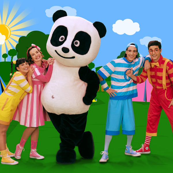 Panda e os Caricas