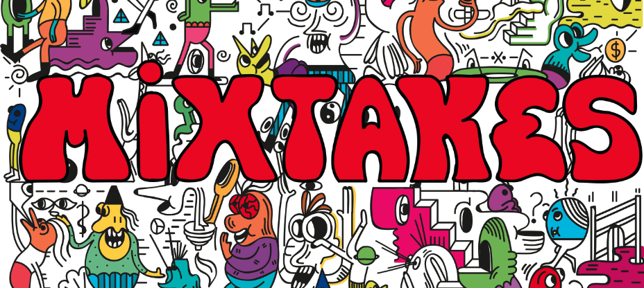Coleção Mixtakes