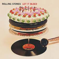 The Rolling Stones - Let It Bleed (50th Anniversary Limited Deluxe Edition) - Let It Bleed (50th Anniversary Limited Deluxe Edition) CD