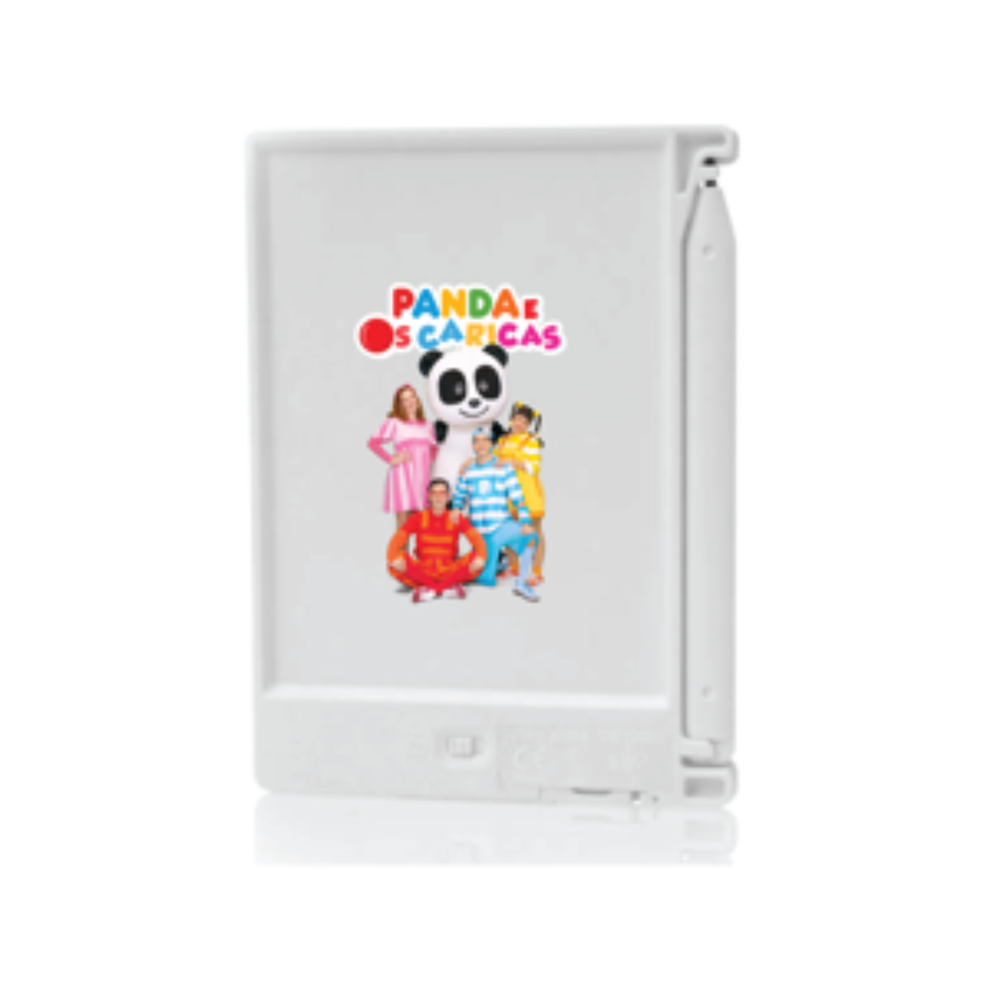 Panda e os Caricas - LCD Writing Tablet