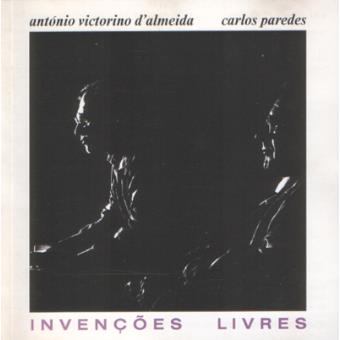 Carlos Paredes - Invenções Livres - CD