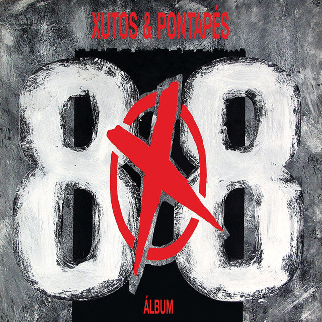 Xutos & Pontapés  - 88 - CD