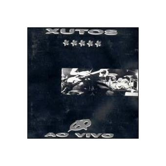 Xutos & Pontapés - Ao Vivo - CD