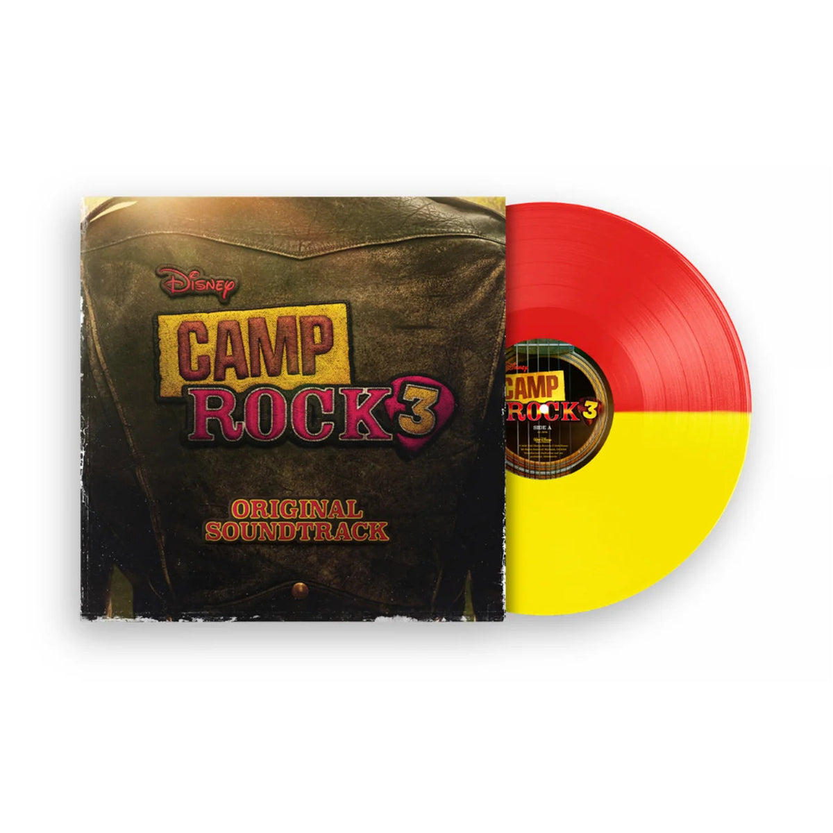 Cast of Camp Rock - Camp Rock 3 - Original Soundtrack - LP