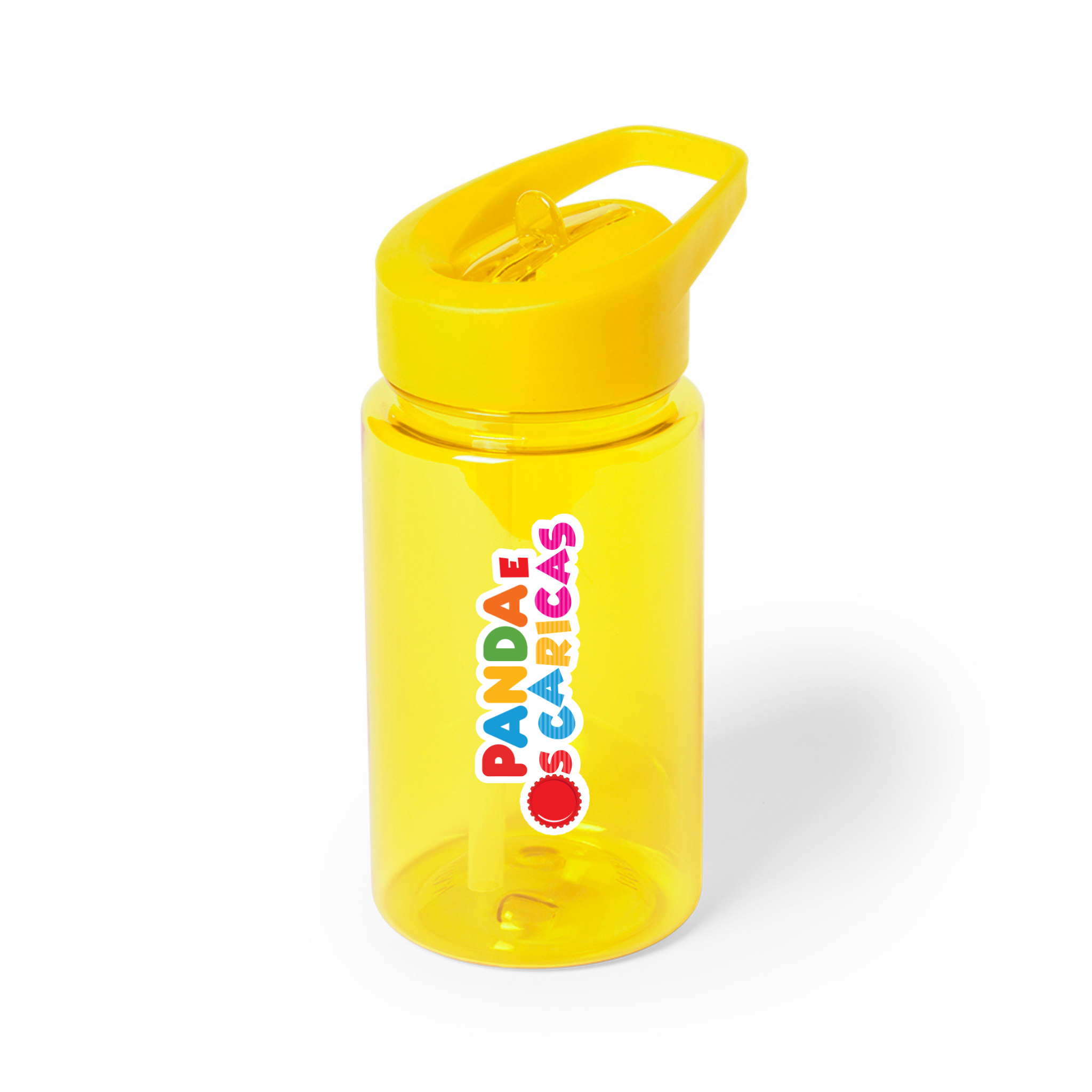 Panda e os Caricas - Cantil