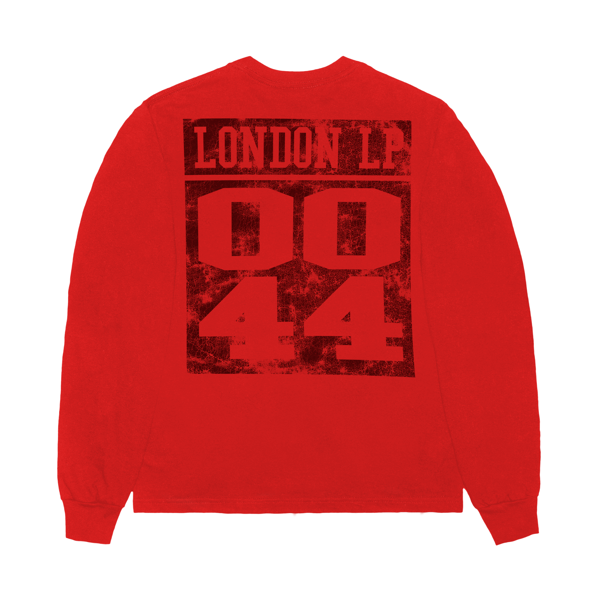 ProfJam e LON3R JOHNY - Longsleeve London LP