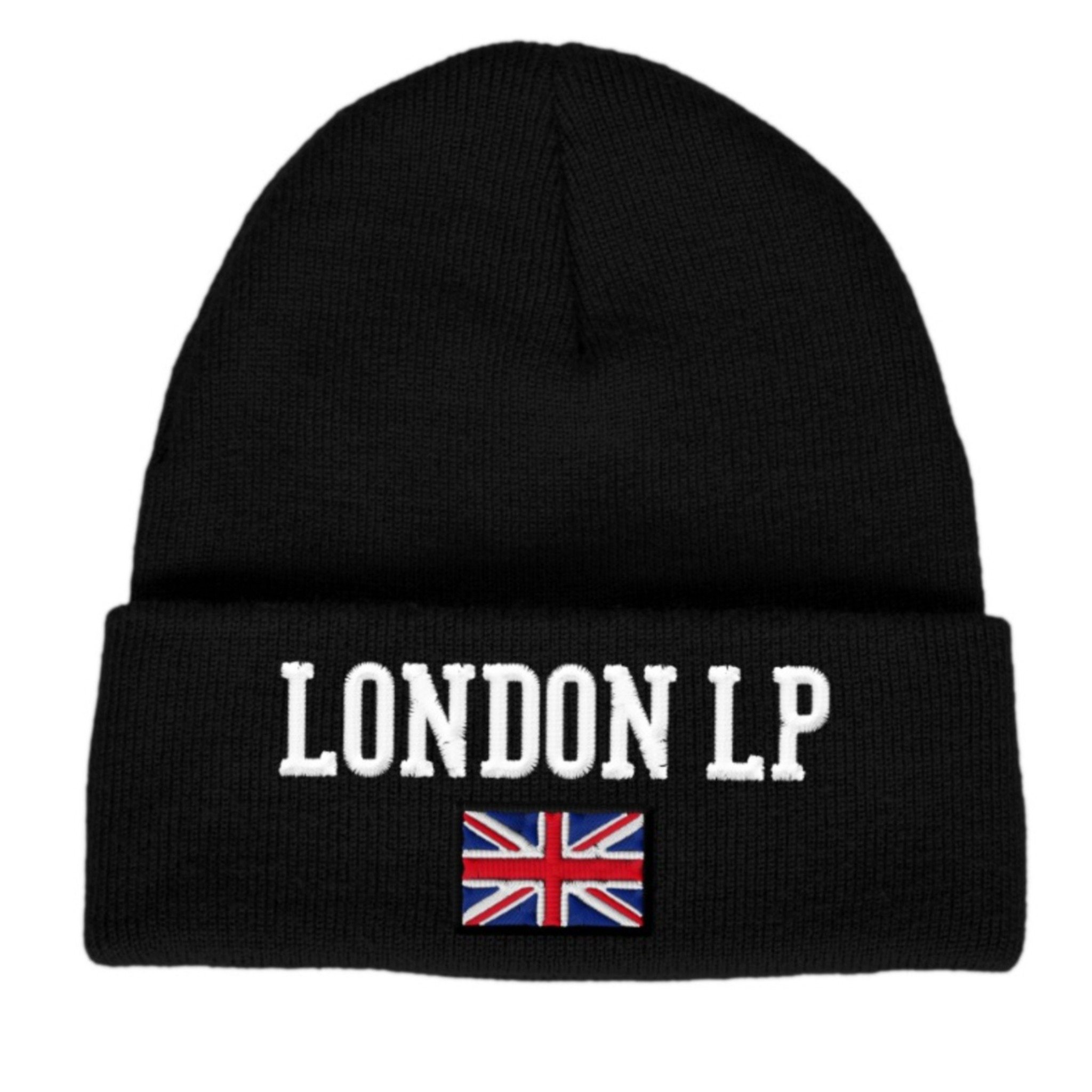 ProfJam e LON3R JOHNY - Gorro London LP