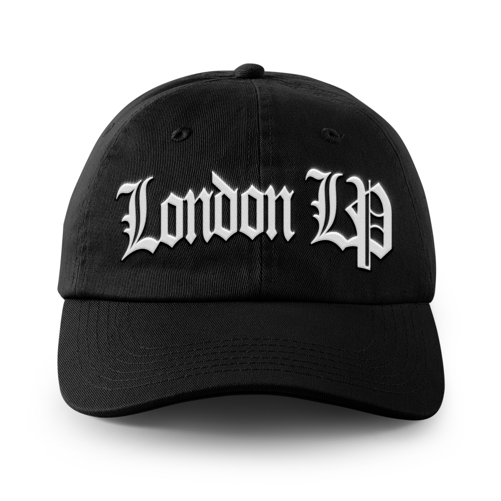 ProfJam e LON3R JOHNY - Baseball Cap  London LP
