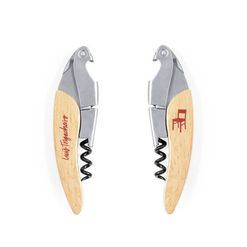 Luís Trigacheiro - Saca-Rolhas