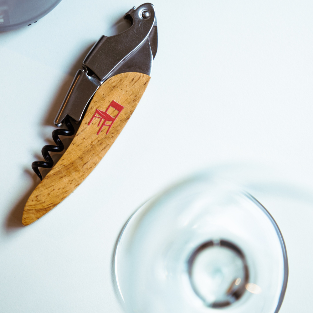 Luís Trigacheiro - Saca-Rolhas