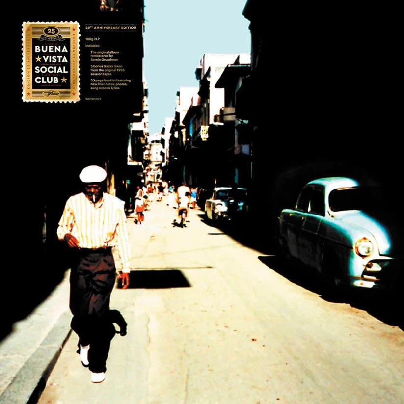 Buena Vista Social Club - Buena Vista Social Club - 2LP
