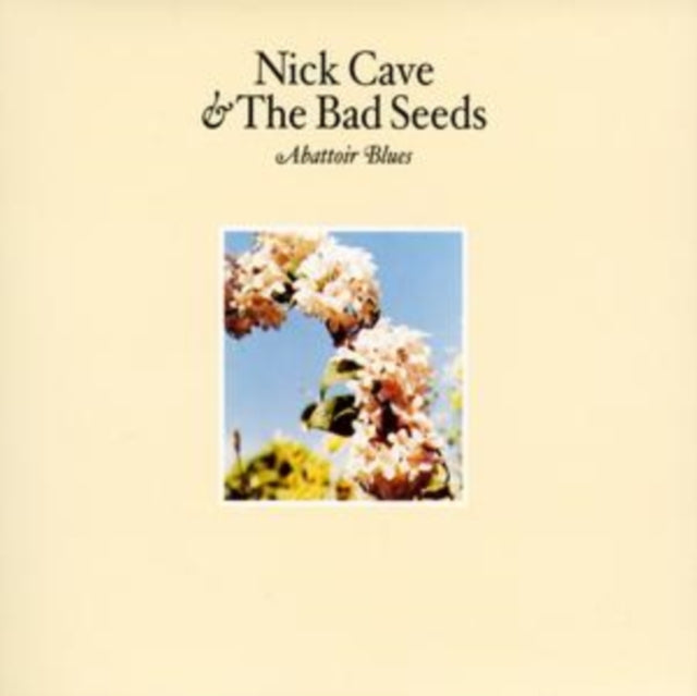 Nick Cave & The Bad Seeds - Abattoir Blues/The Lyre Of Orpheus - CD