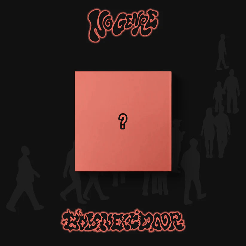 BoyNextDoor - 4Th Ep ^No Genre! (No Route Ver.) - CD