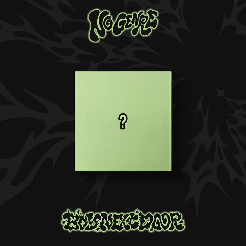 BoyNextDoor - 4Th Ep ^No Genre! (No Limit Ver) - CD