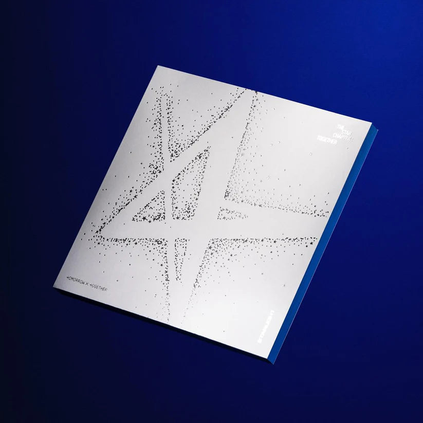 TOMORROW X TOGETHER - 'The Star Chapter: TOGETHER': Versão Starlight - CD