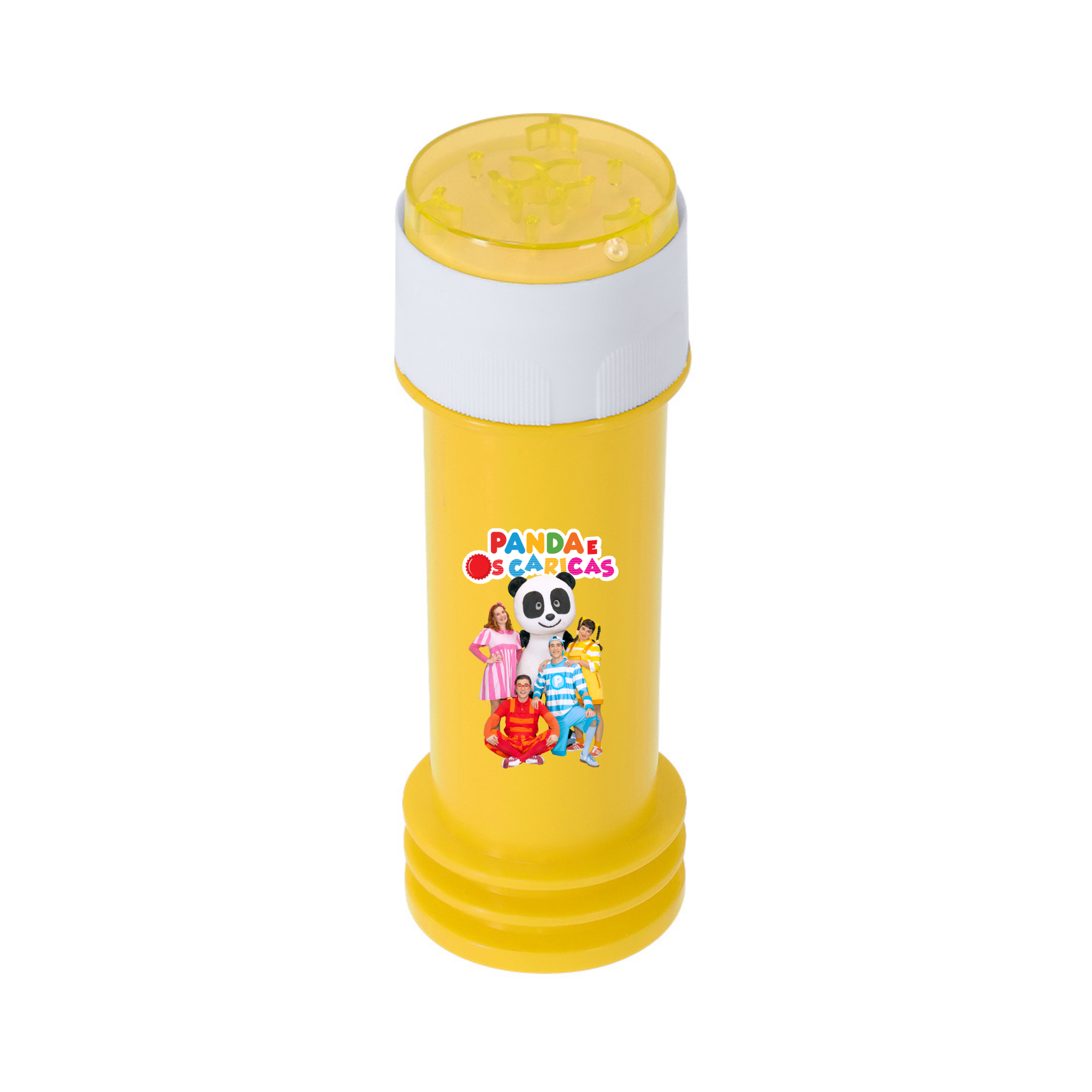 Panda e os Caricas - Bolinhas de Sabão