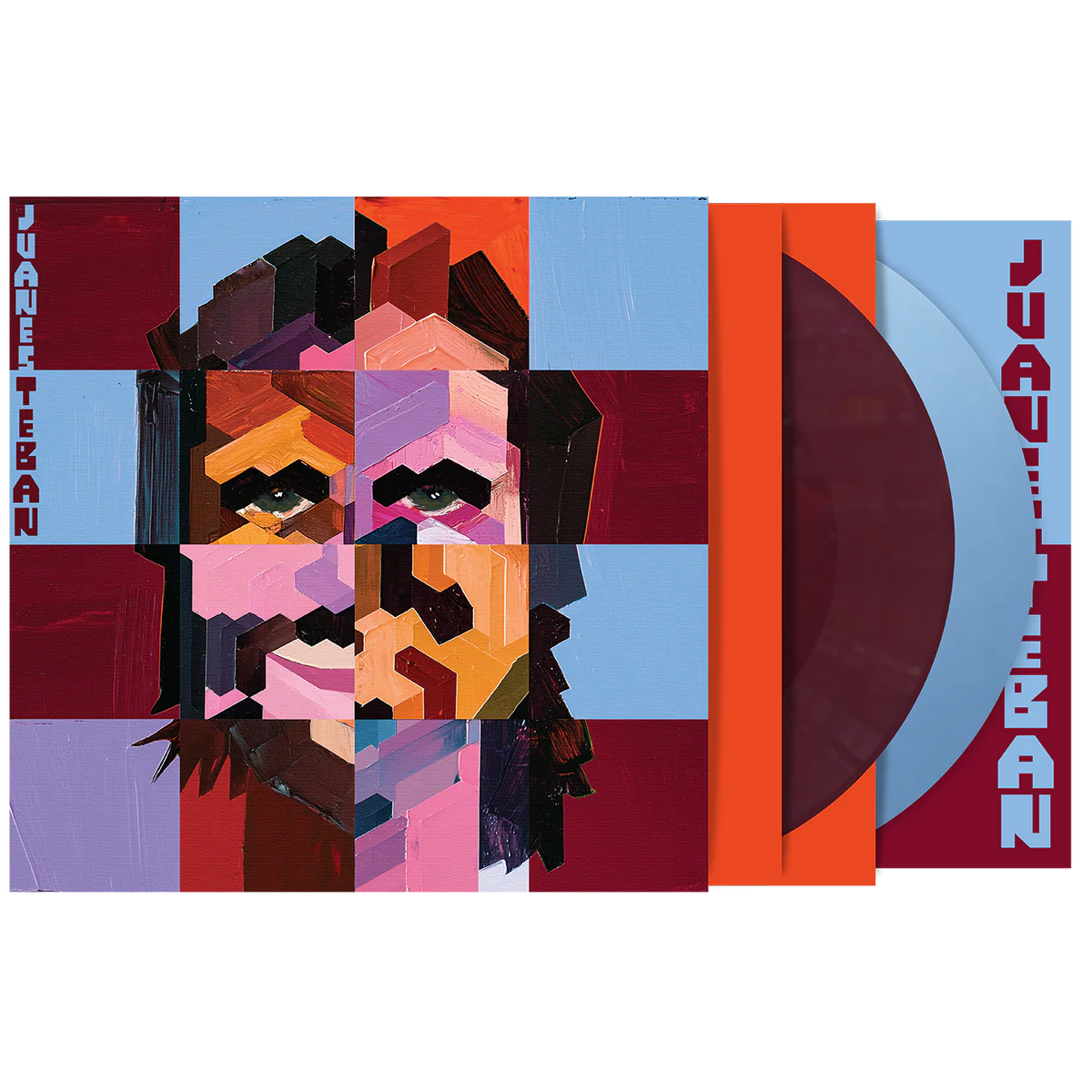 Juanes - JuanesTeban - 2LP