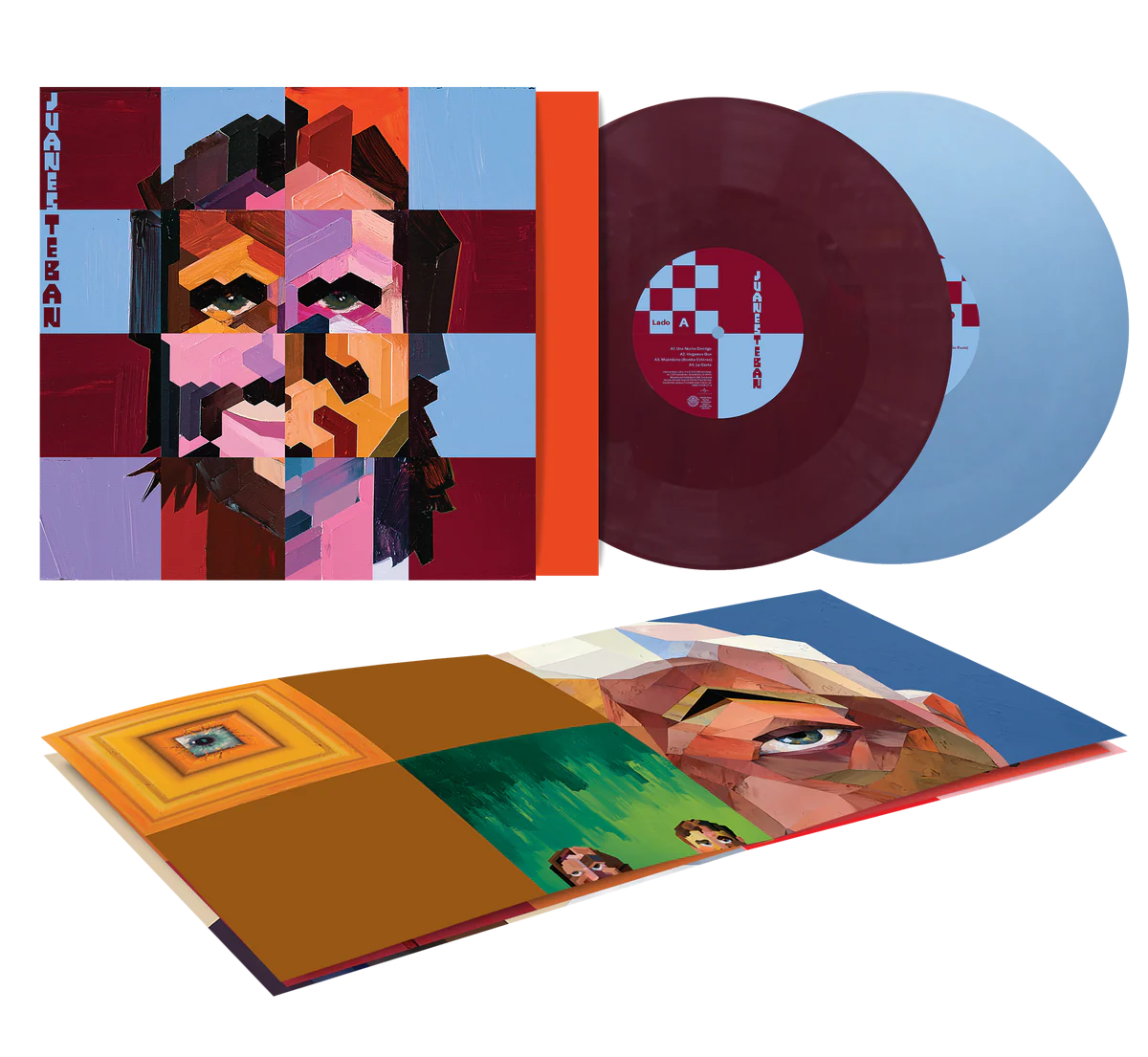 Juanes - JuanesTeban - 2LP