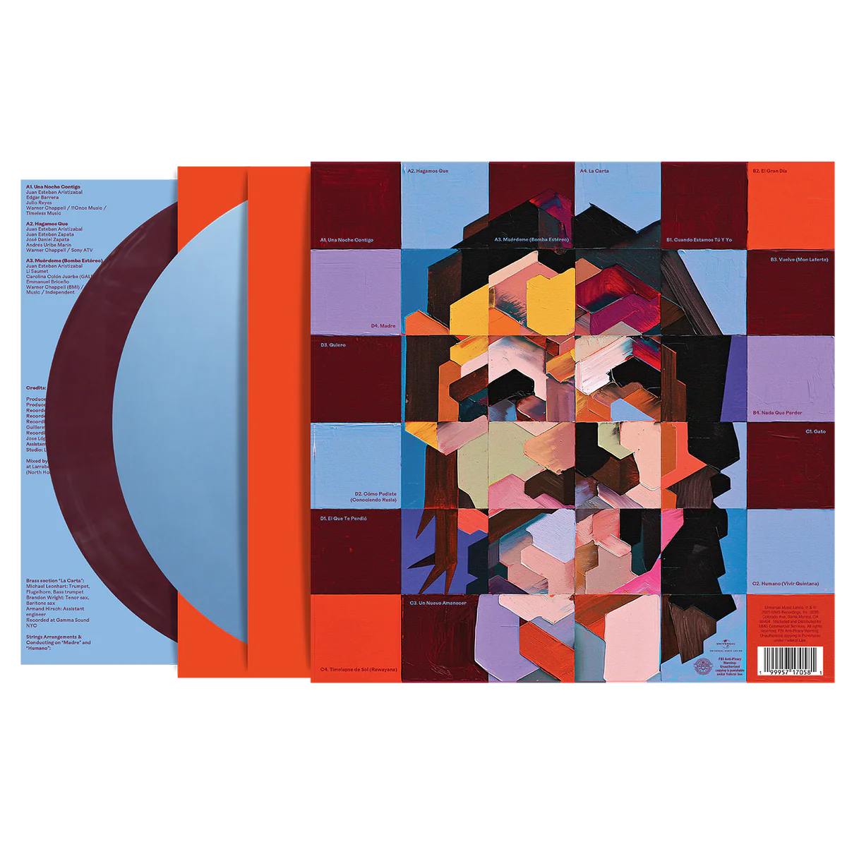 Juanes - JuanesTeban - 2LP