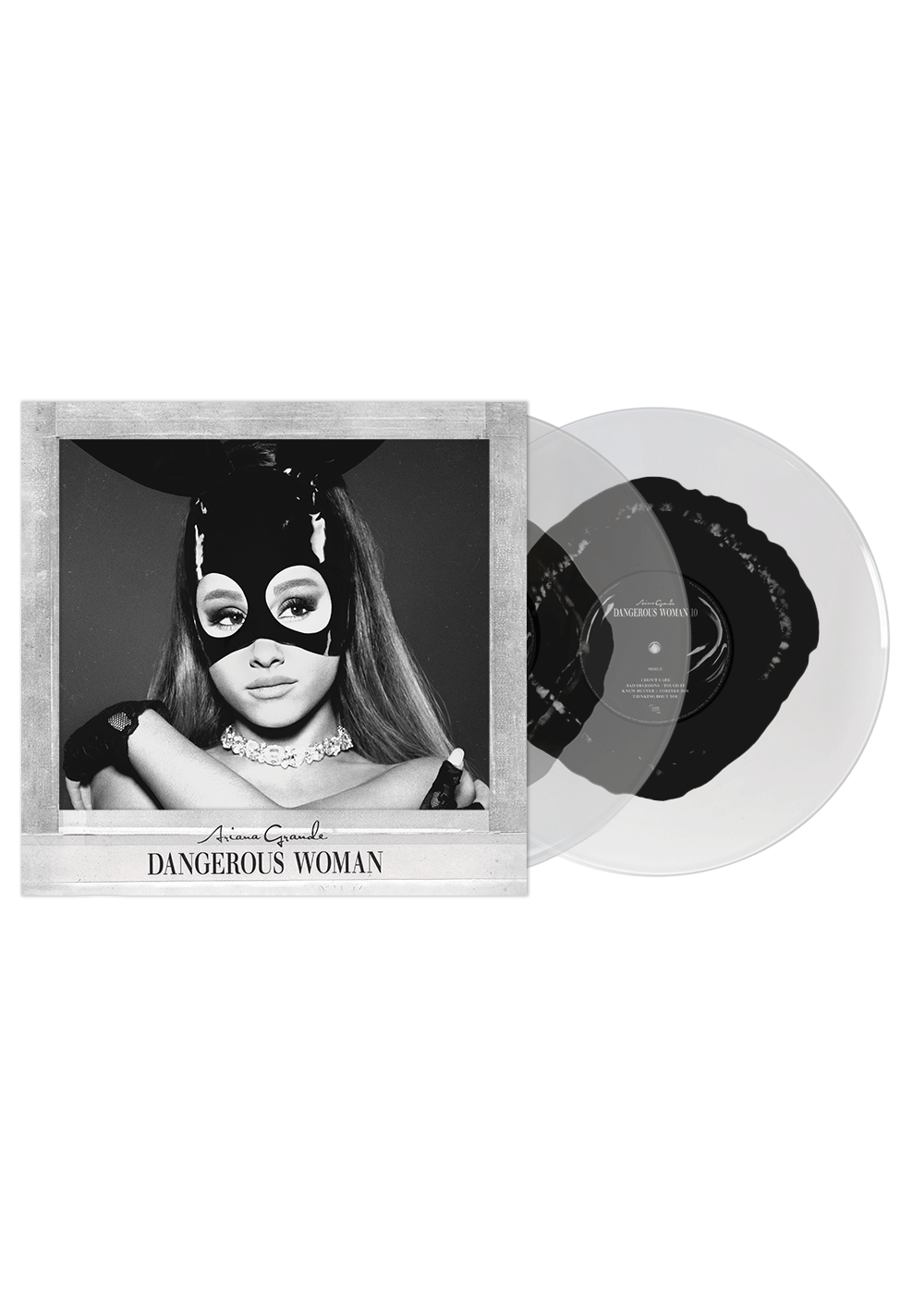 PRÉ-VENDA Ariana Grande - Dangerous Woman Tenth Anniversary Edition - 2LP Exclusivo