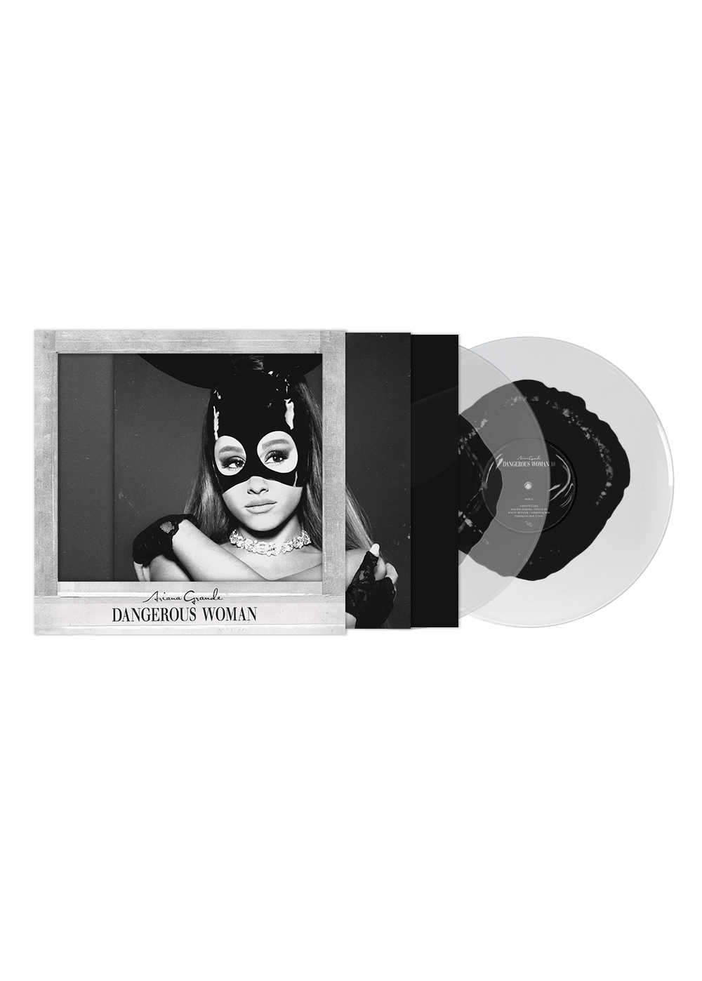 PRÉ-VENDA Ariana Grande - Dangerous Woman Tenth Anniversary Edition - 2LP Exclusivo