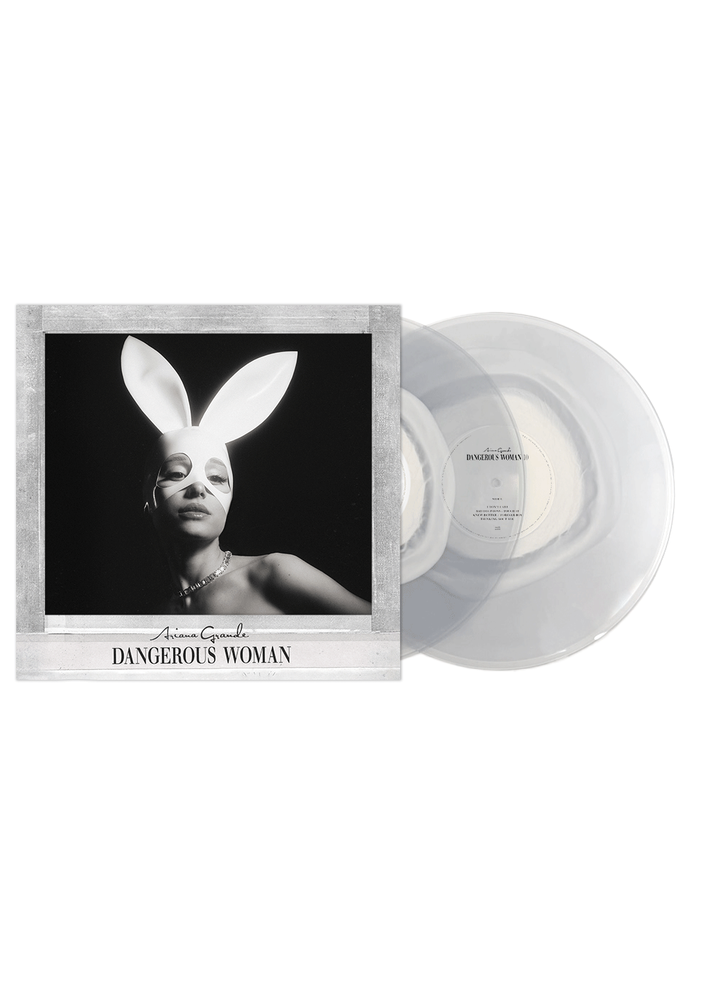 PRÉ-VENDA Ariana Grande - Dangerous Woman Tenth Anniversary Edition - 2LP