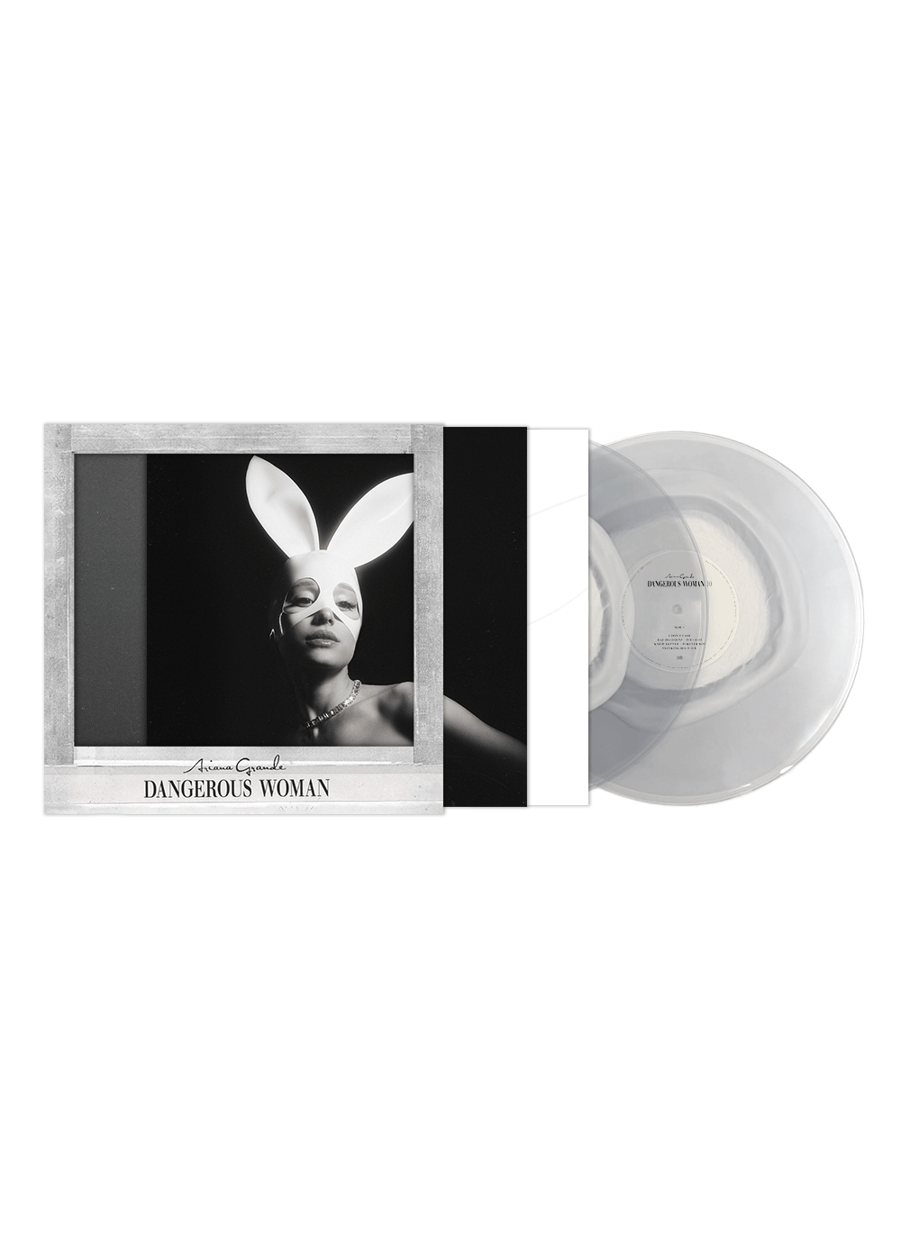 PRÉ-VENDA Ariana Grande - Dangerous Woman Tenth Anniversary Edition - 2LP