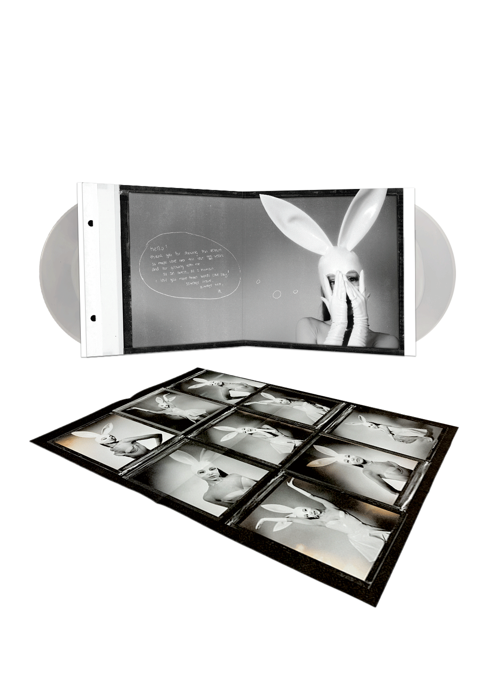 PRÉ-VENDA Ariana Grande - Dangerous Woman Tenth Anniversary Edition - 2LP