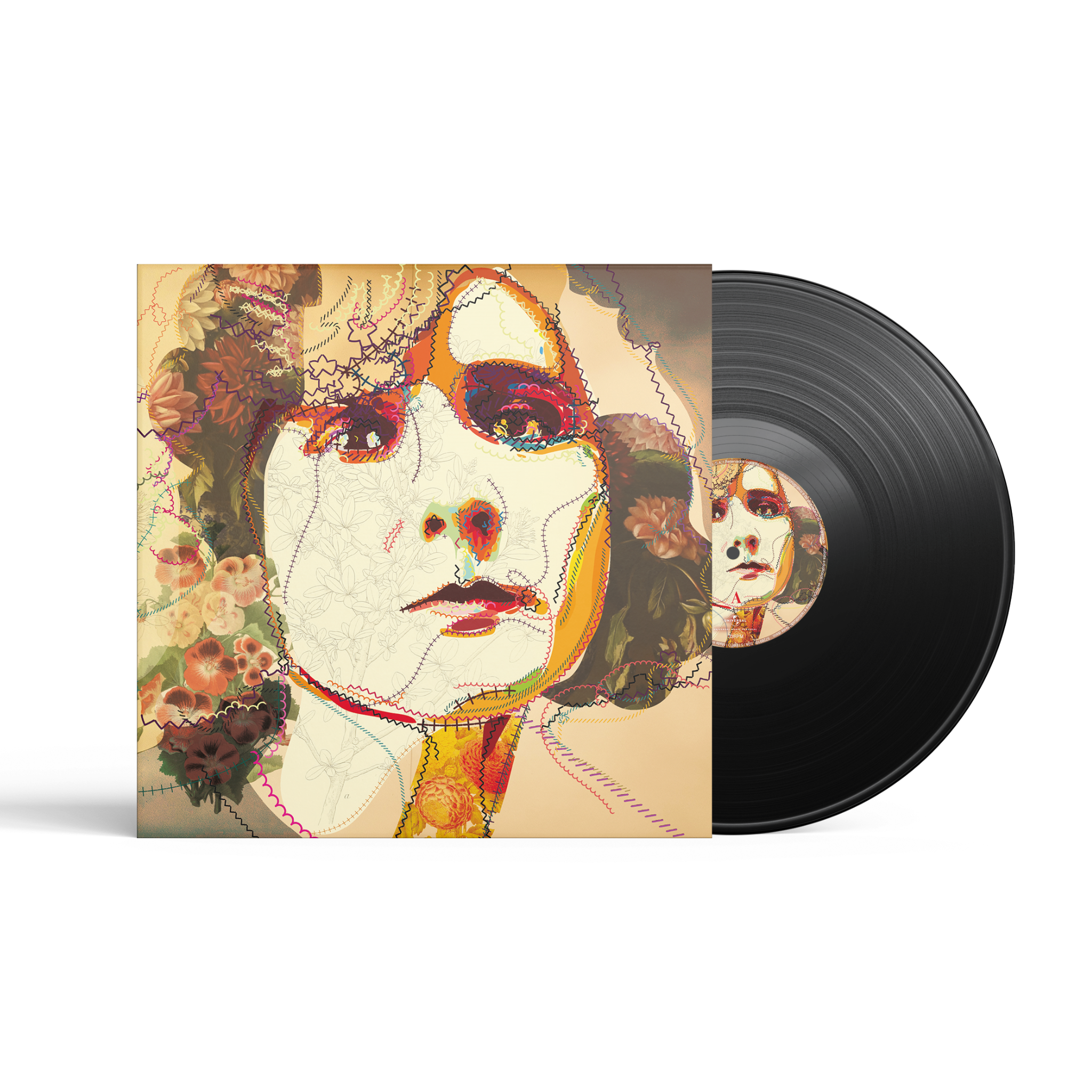 Vários Artistas - Florbela - LP