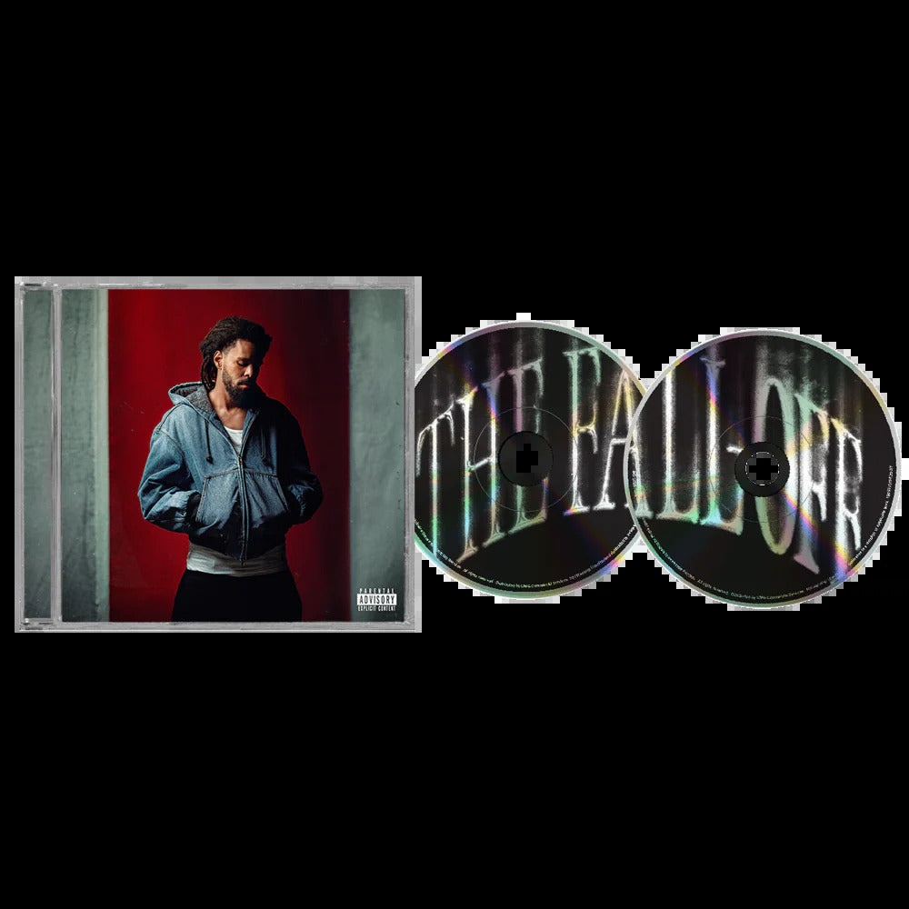 J. Cole - The Fall-Off - 2CD