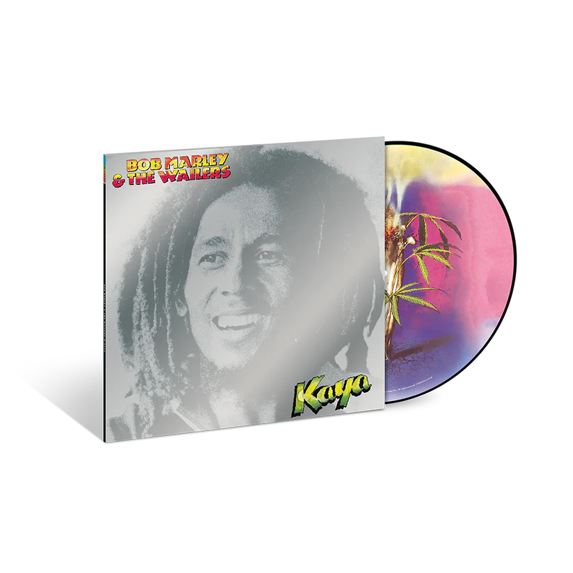 Bob Marley - Kaya - LP