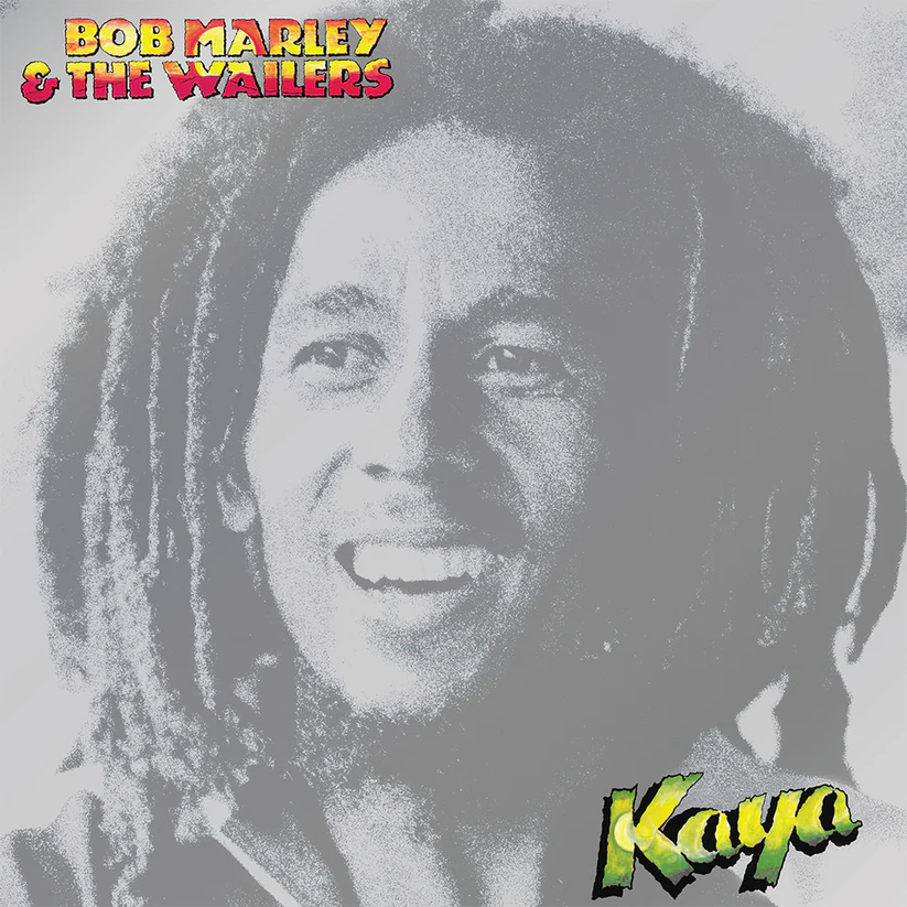 Bob Marley - Kaya - LP