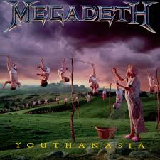 Megadeth - Youthanasia - 2LP