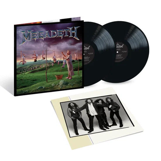 Megadeth - Youthanasia - 2LP
