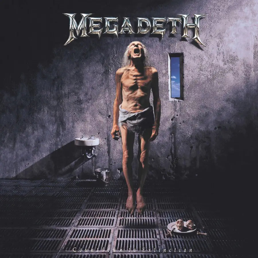 Megadeth - Countdown To Extinction - 2LP