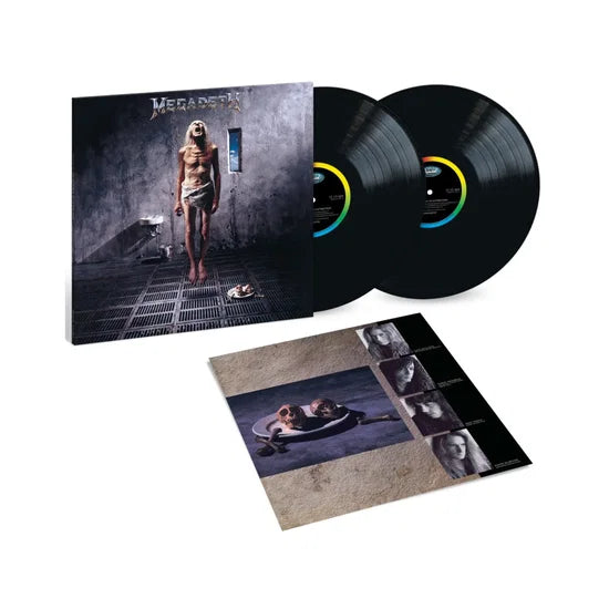 Megadeth - Countdown To Extinction - 2LP