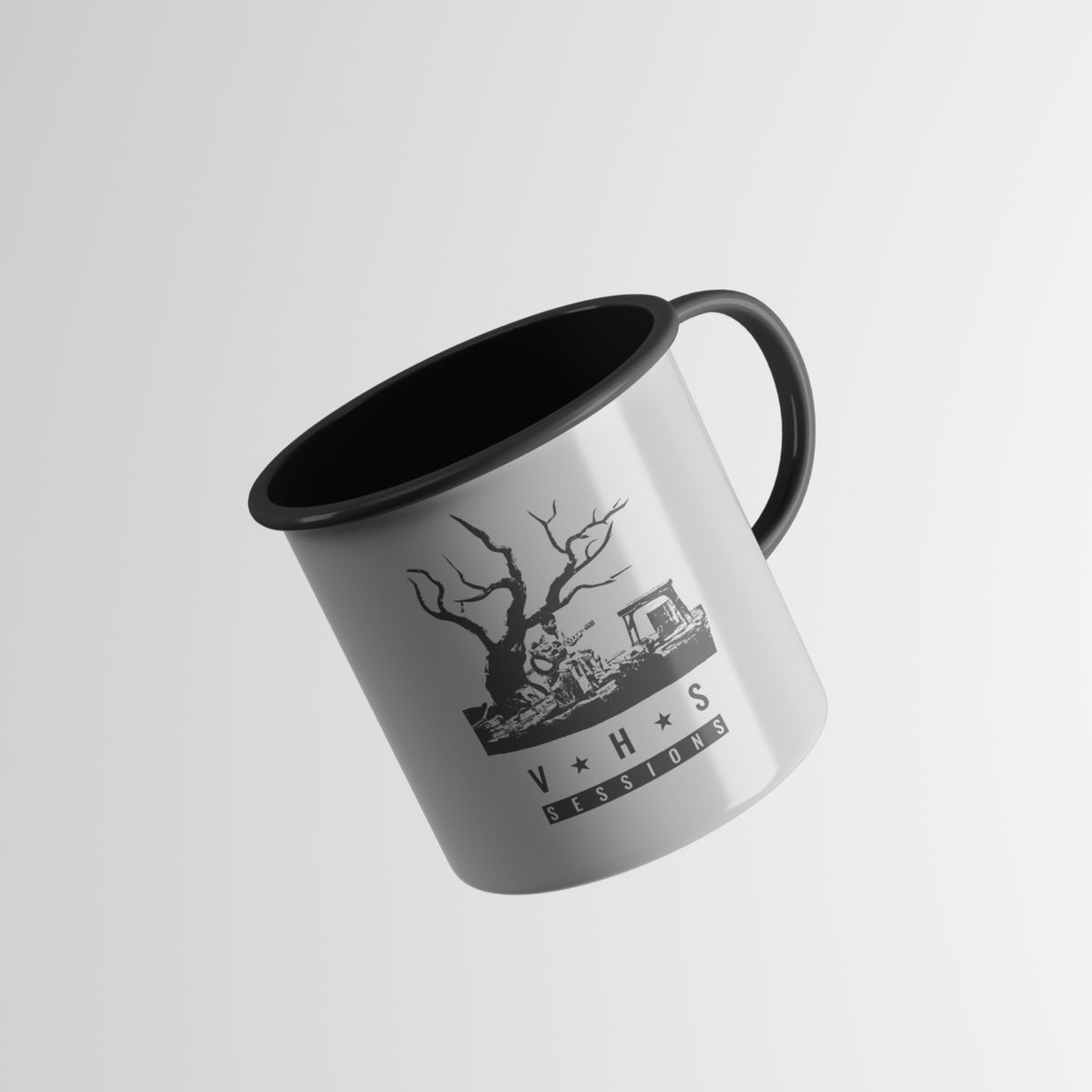 Fernando Daniel - Caneca VHS