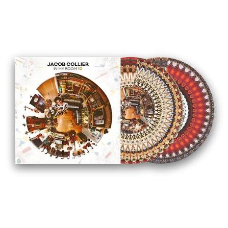 Jacob Collier - In My Room Exclusive 10th Anniversary Edition - Zoetrope 2LP