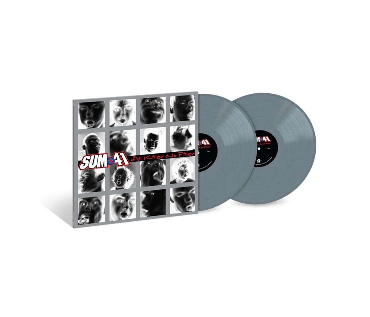 Sum 41 - All Killer No Filler - 2LP
