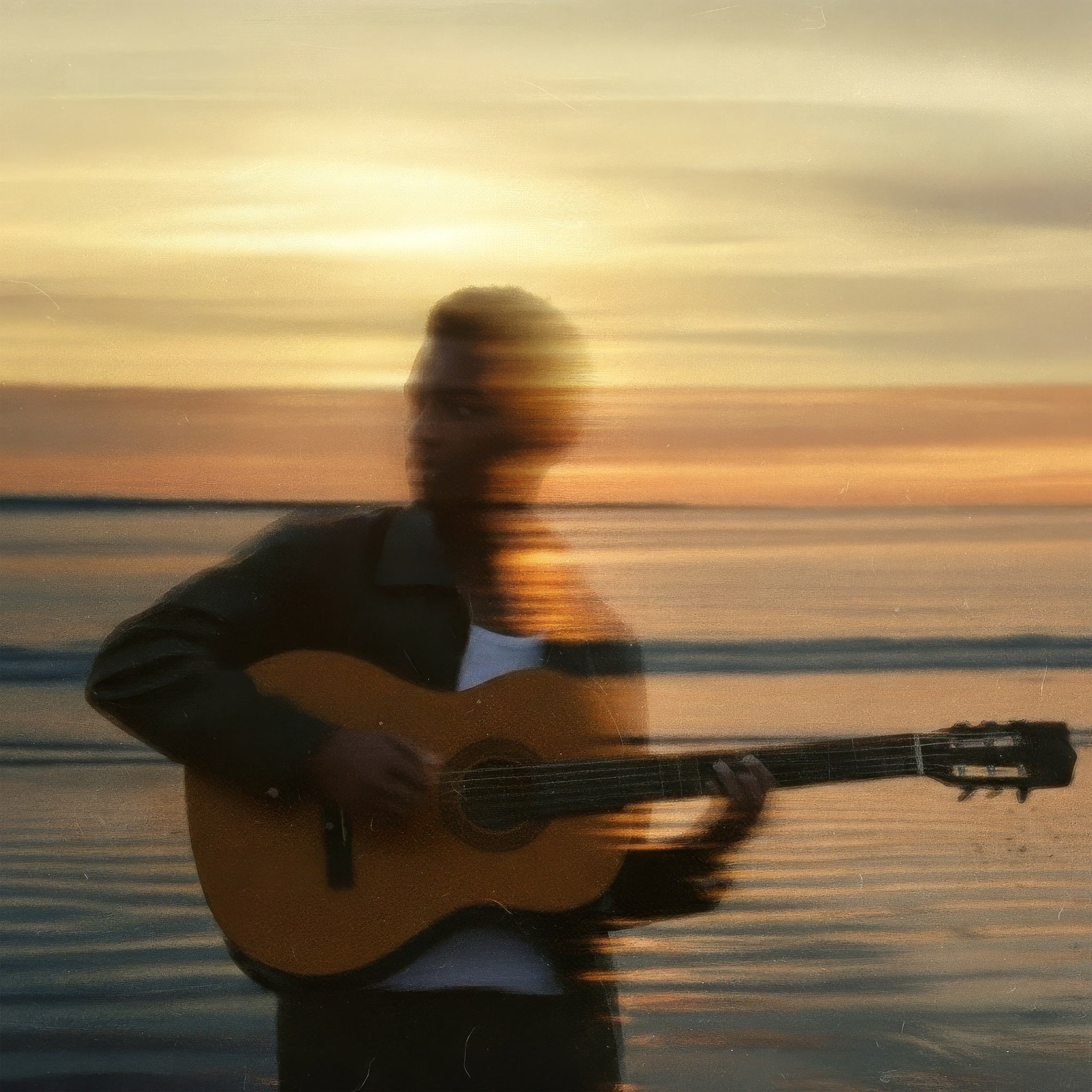 Lucas Ortet - Me & My Guitar - LP