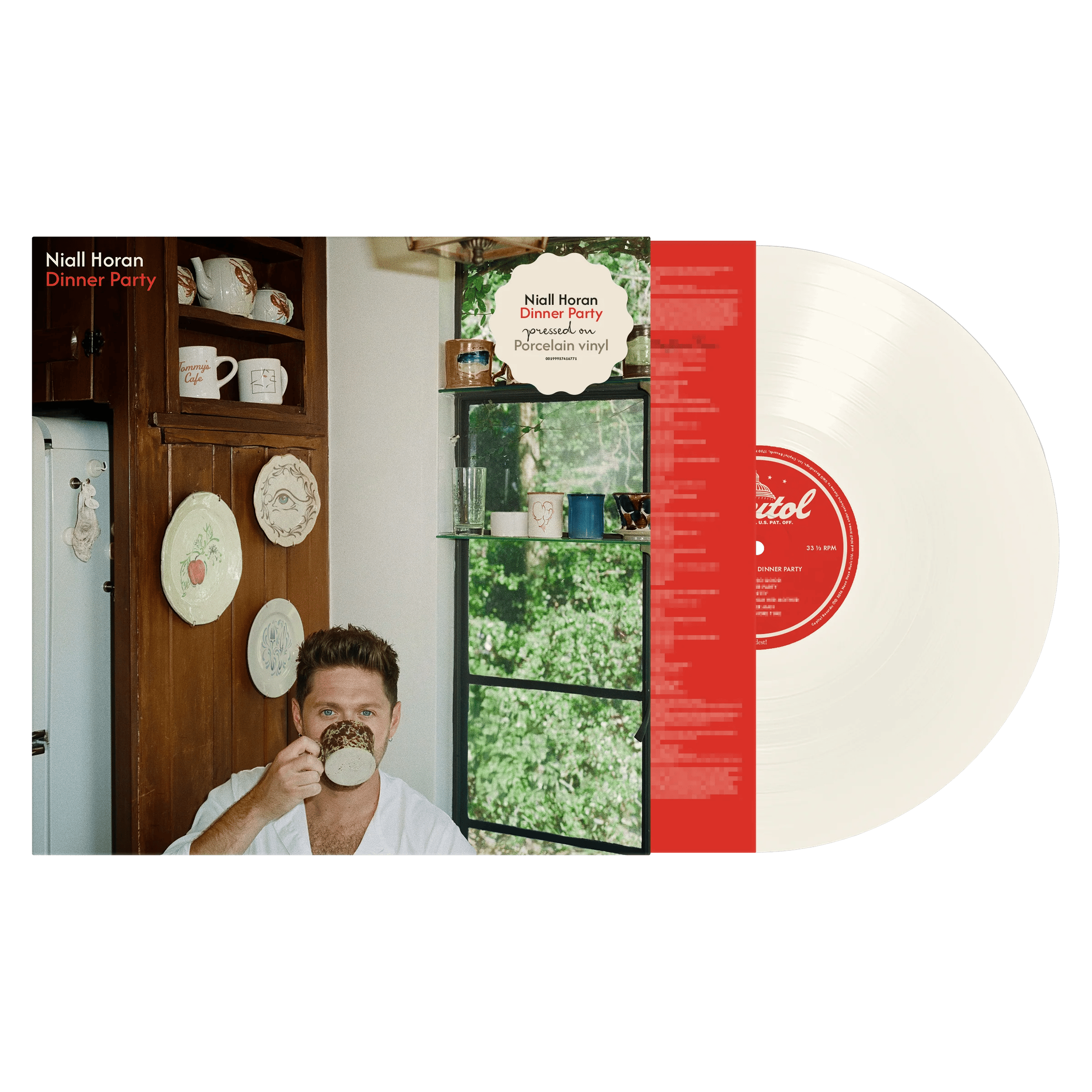 PRÉ-VENDA Niall Horan - Dinner Party - LP