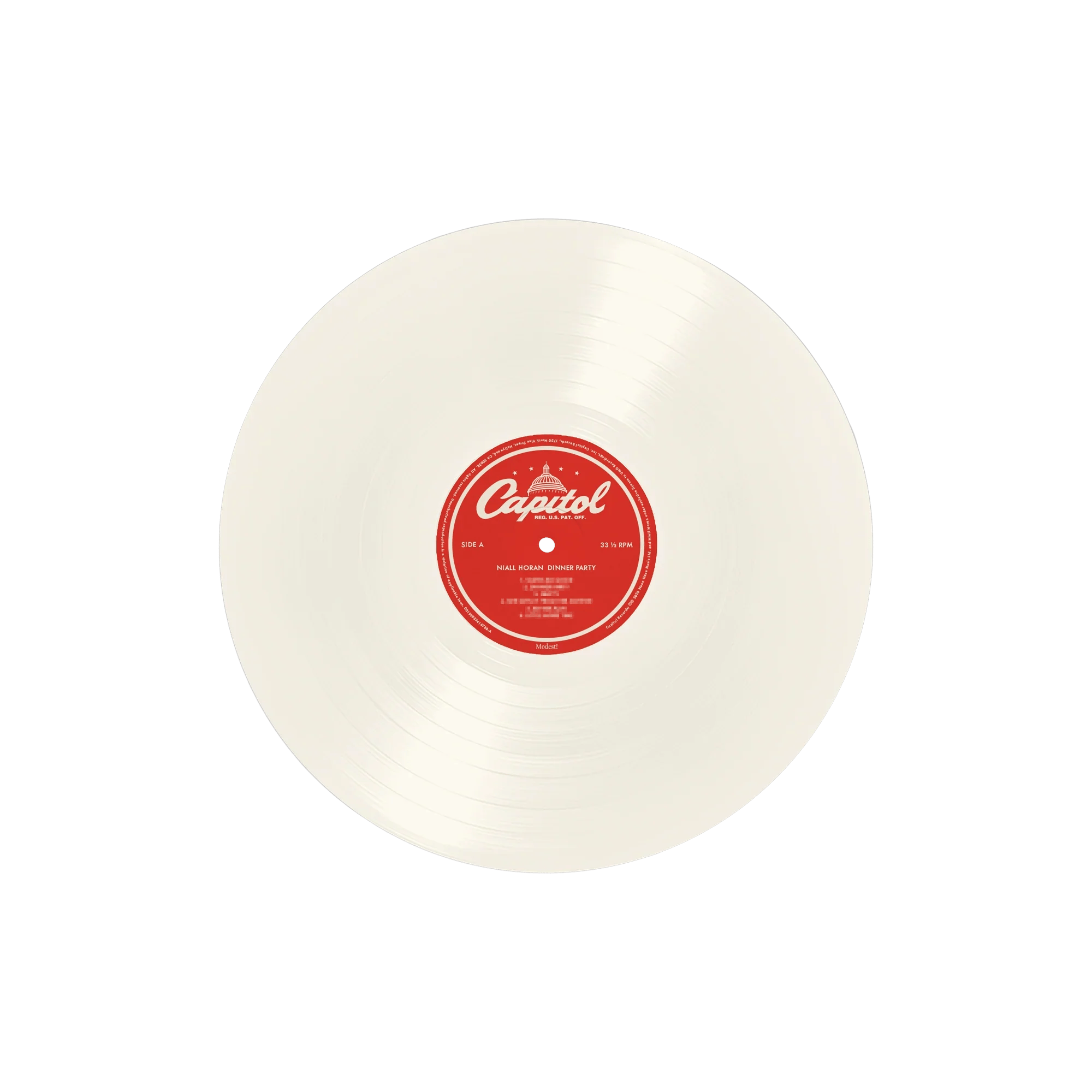 PRÉ-VENDA Niall Horan - Dinner Party - LP