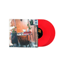 J. Cole - The Fall-Off - 4LP