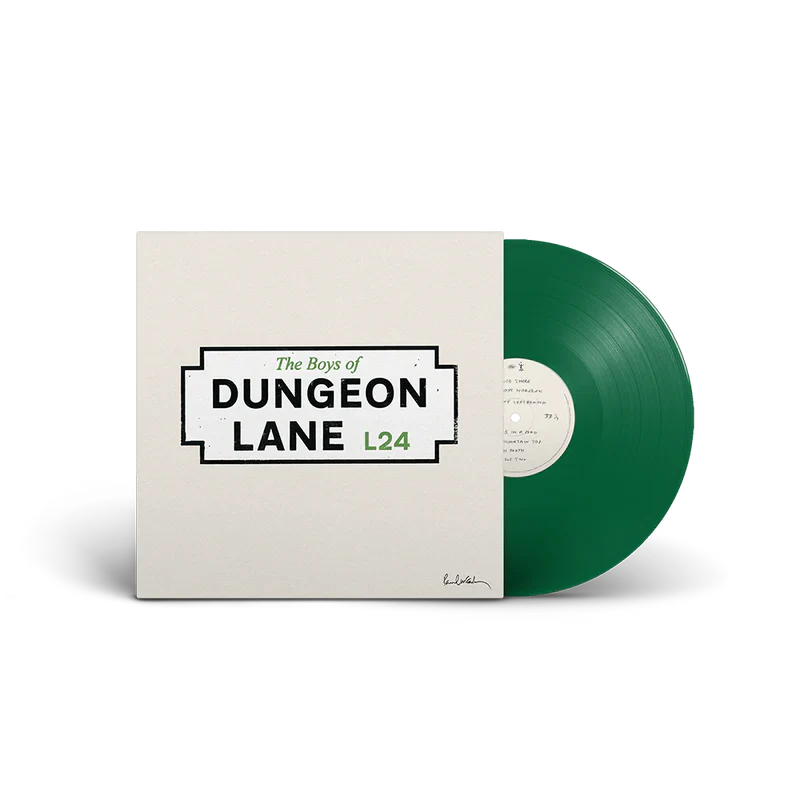Paul McCartney - Vinil Verde The Boys Of Dungeon Lane