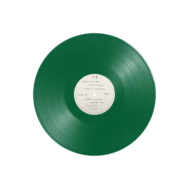 PRÉ-VENDA Paul McCartney - The Boys of Dungeon Lane - LP Verde