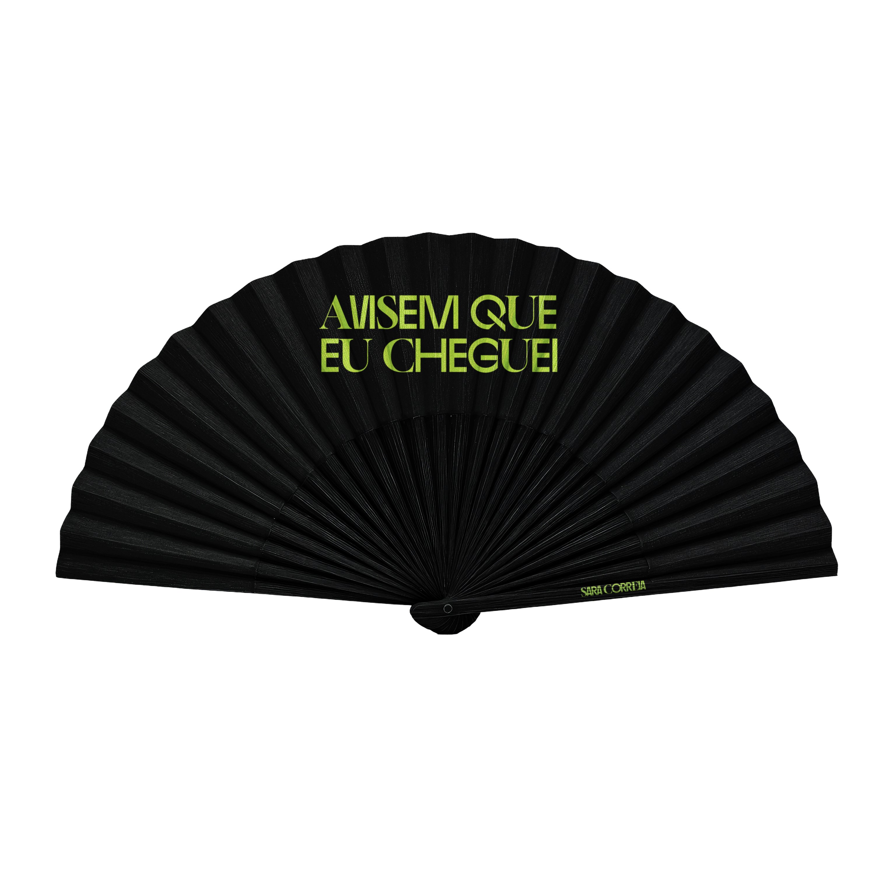 Sara Correia - Leque Tempestade