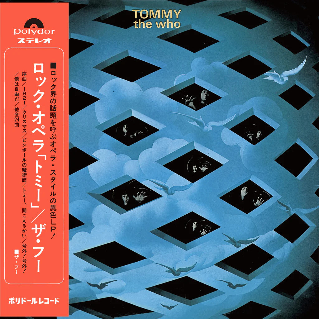The Who - Tommy - CD