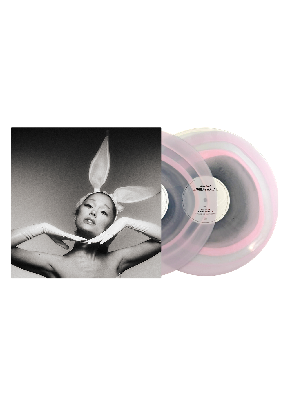 PRÉ-VENDA Ariana Grande - Dangerous Woman Tenth Anniversary Edition - 2LP Exclusivo 2